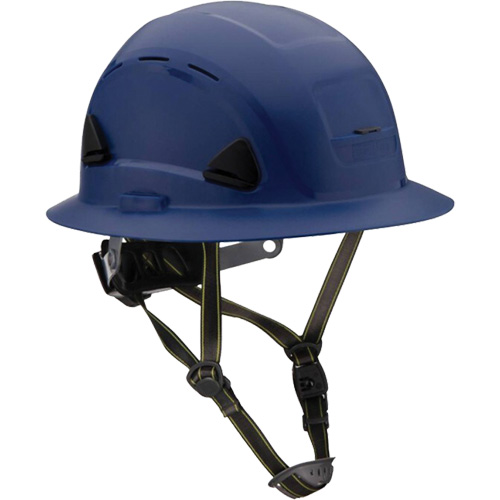 Fibre Metal Climbing Style Helmet with Full Brim