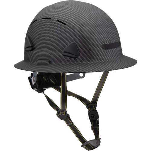 Fibre Metal Climbing Style Helmet with Full Brim