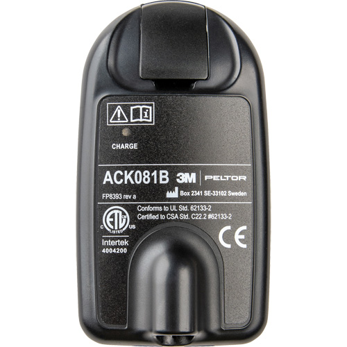 Peltor™ Rechargeable LI-ION Battery Pack