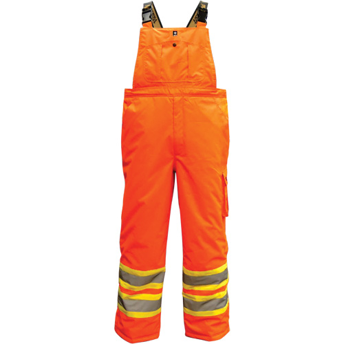 6450PO Freezer 300D Trilobal Overalls