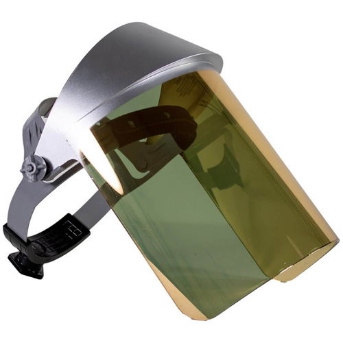 Heat Reflective Face Shield