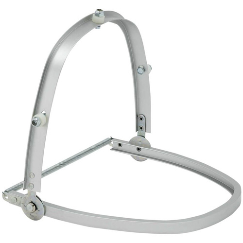 Aluminum Bracket for Non-Slotted Hard Caps