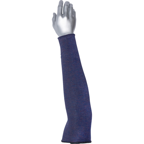 Kut Gard ECO Series™ 2-Ply ASP Cut-Resistant Sleeve, Aramid, 14", ASTM ANSI Level A3, Purple