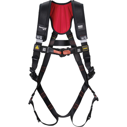 Miller<sup>®</sup> H500 Arc Flash Full-Body Safety Harness, CSA Certified, Class ADLR, 2X-Large, 420 lbs. Cap.