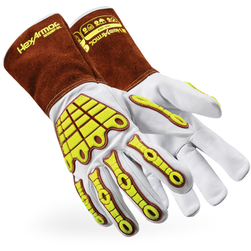 HeatArmor<sup>®</sup> 5056IMP Welding Gloves