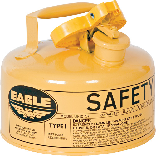 Safety Can for Diesel