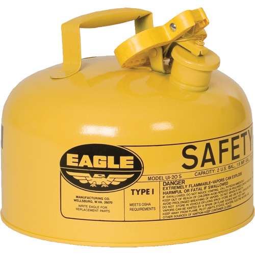 Safety Can for Diesel