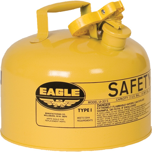 Safety Can for Diesel