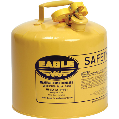 Safety Can for Diesel