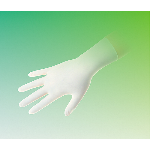 QRP® Qualatrile™ XC Clean Room Gloves, Small, Nitrile, 5-mil, Powder-Free, White