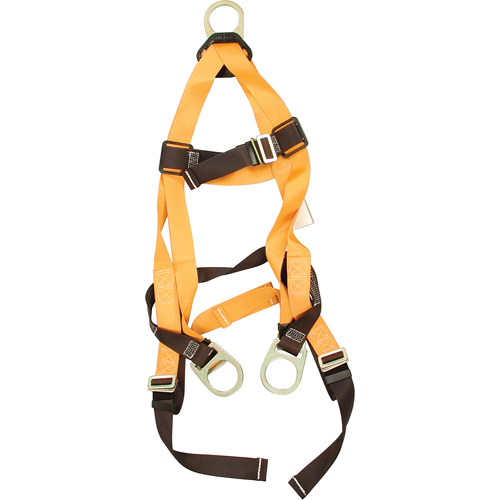 Miller<sup>®</sup> Titan™ Contractor's Harnesses, CSA Certified, Class AP, 400 lbs. Cap.