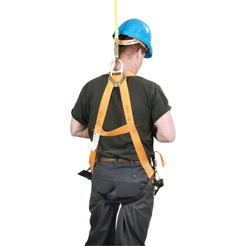 Miller<sup>®</sup> Titan™ Contractor's Harnesses, CSA Certified, Class AP, 400 lbs. Cap.