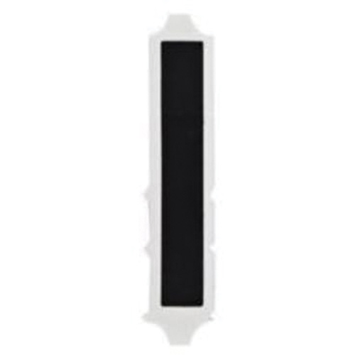 Quick-Align®Individual Gothic Number and Letter Labels, I, 2" H, Black
