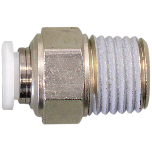 Male Connector - Pipe/Tube Connector - TA328