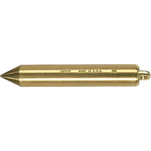 Oil Gauging Plumb Bobs