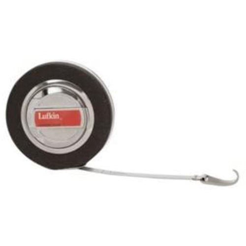 Artisan Tape Measure, 3/8" x 240", Imperial Graduations