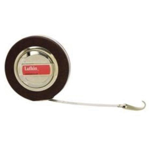 Artisan Diameter & Tree Tape Measure, 3/8" x 20', Imperial Graduations