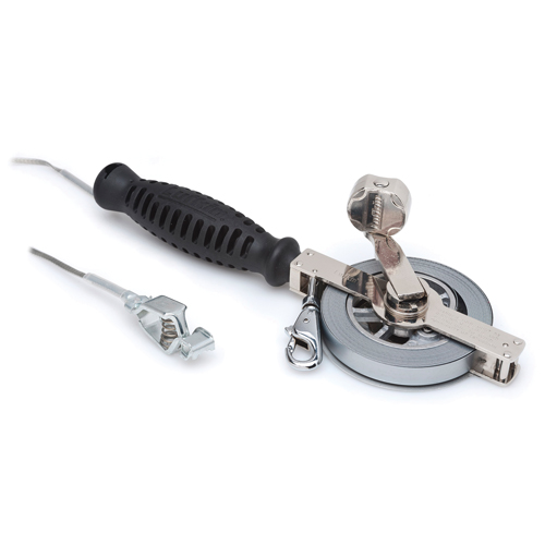 Atlas Chrome Clad/Nubian Double Duty Oil-Gauging Tape Lines
