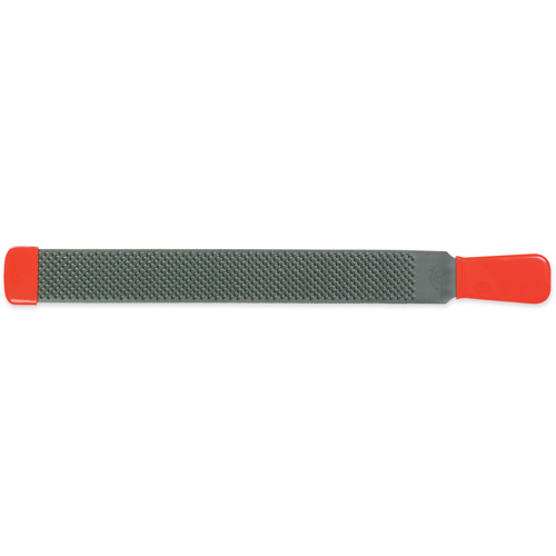 Farrier's Handy Rasp & File with Cushion Grip, Rectangular, 17-1/10", Second