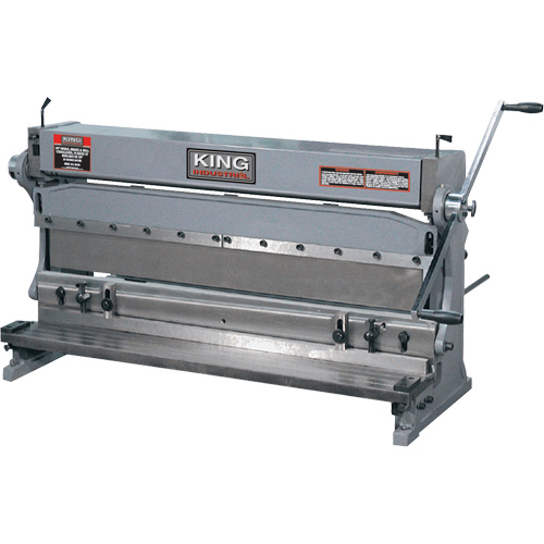 Brake Roll & Shear