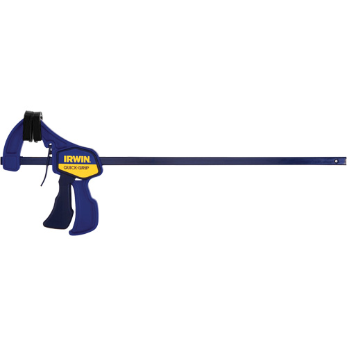 Quick-Grip® One-Handed Clamps - Mini Bar Clamps, 12" (304.8 mm)