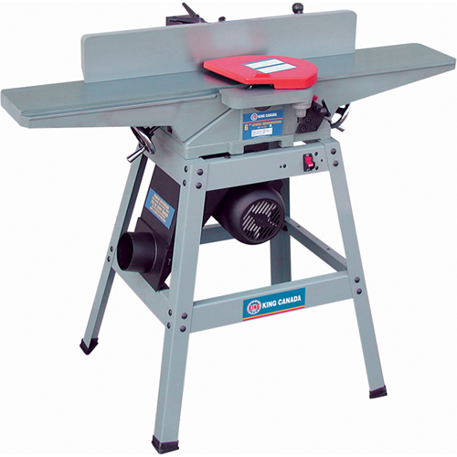 6" Woodworking Jointers