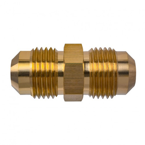 Flare Union Coupling-reducing-tube To Tube, 3/16"