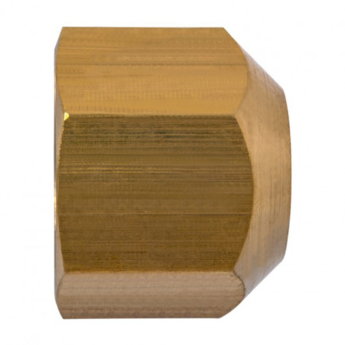 Flare Sealing Cap Nut, 1/4"