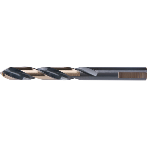 Mechanics Length Drill Bit, 1/16", High Speed Steel, 7/8" Flute, 135° Point