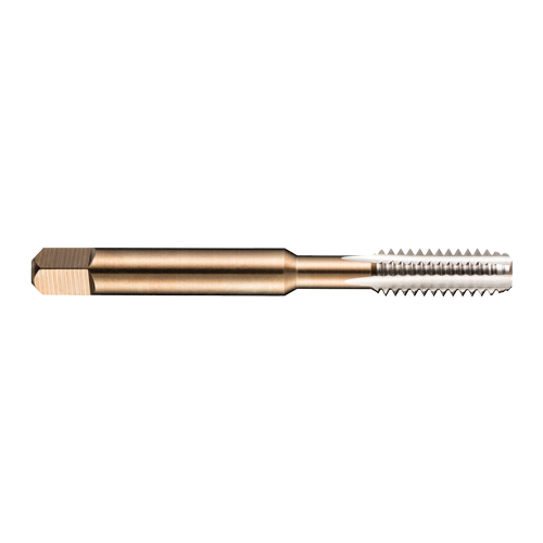 Taper Hand Tap, High Speed Steel, M1.6x0.35 Thread