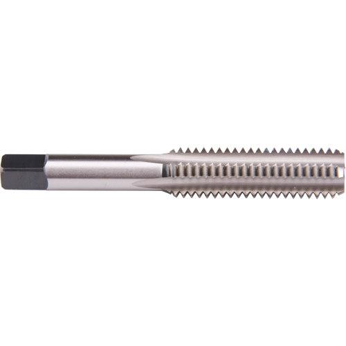 Taper Hand Tap, High Speed Steel, 0-80 Thread