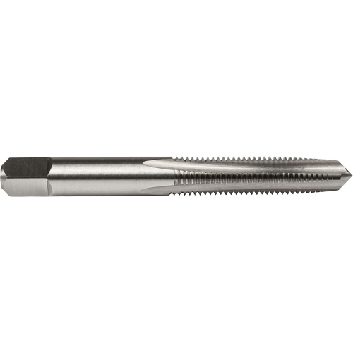 Bottoming Hand Tap, High Speed Steel, 1"-12 Thread