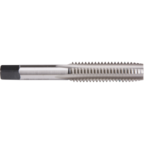 Plug Hand Tap, High Speed Steel, 0-80 Thread