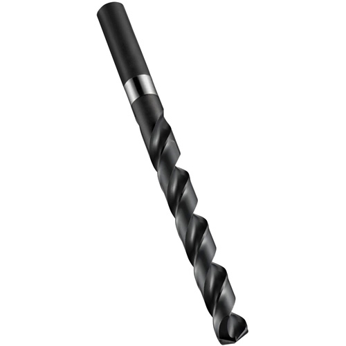Split Point Jobber Drill Bit, High Speed Steel, 1/8", 65 mm L, 36 mm Flute, 135° Point Angle