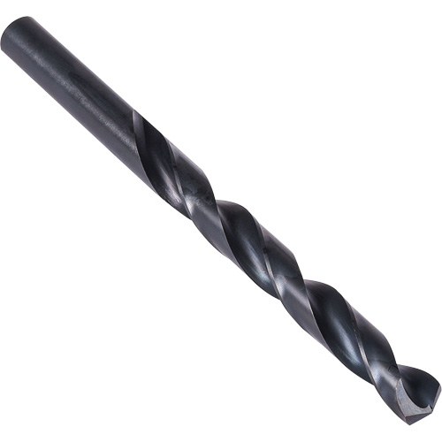 Aircraft Extension Drill Bit, 3/16", High Speed Steel, 2-5/16" Flute, 135° Point