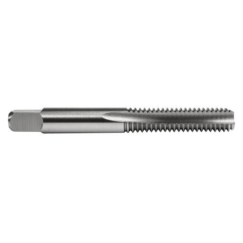 General Purpose Hand Tap, High Speed Steel, 3/8"-16 Thread
