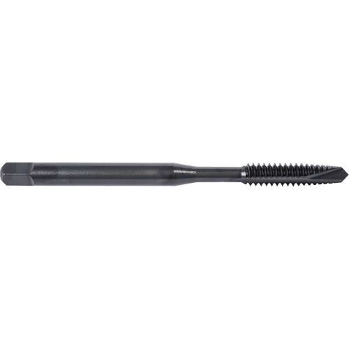 High-Hook Machine Tap, High Speed Steel, 7/16"-14 Thread