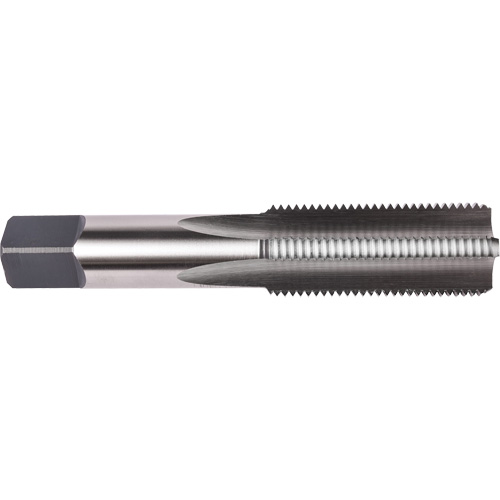 General Purpose Hand Tap, High Speed Steel, M14x1.5 Thread