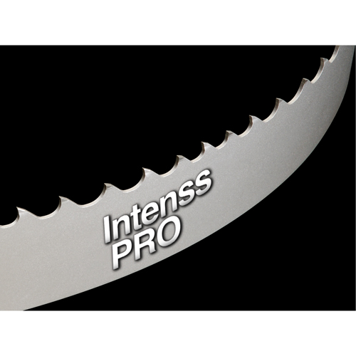 Intenss™ Pro Saw Blades, Bi-Metal, 172" L x 1-1/4" W x 0.042" Thick, 2-3/P TPI