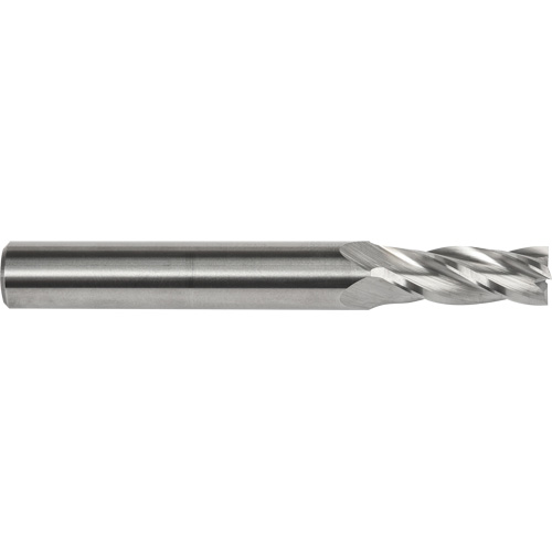 Extra Long End Square End Mill
