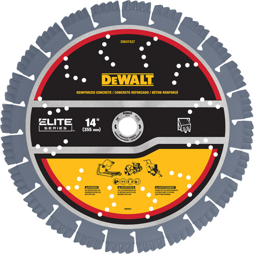 XP7 Reinforced Concrete Segmented Diamond Blade
