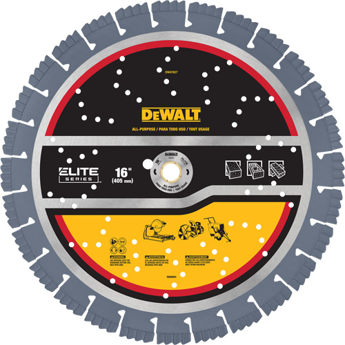 XP7 All-Purpose Segmented Diamond Blade