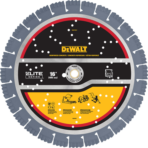 XP7 Reinforced Concrete Segmented Diamond Blade