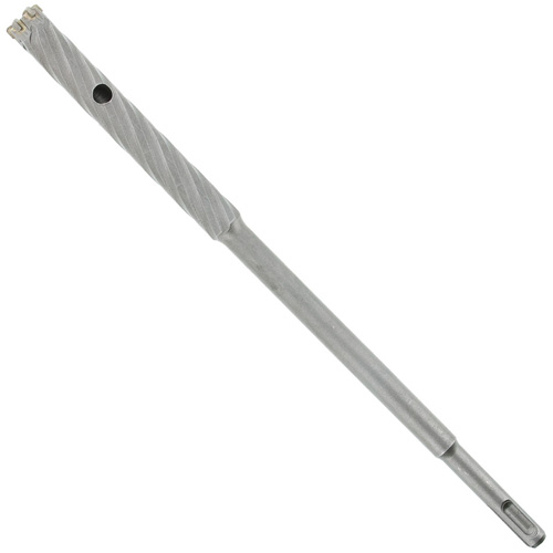 Rebar Cutter, 5/8", SDS-Plus Shank, Carbide