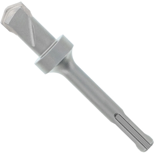 2-Cutter Stop Bit, 5/8", SDS-Plus Shank, Carbide