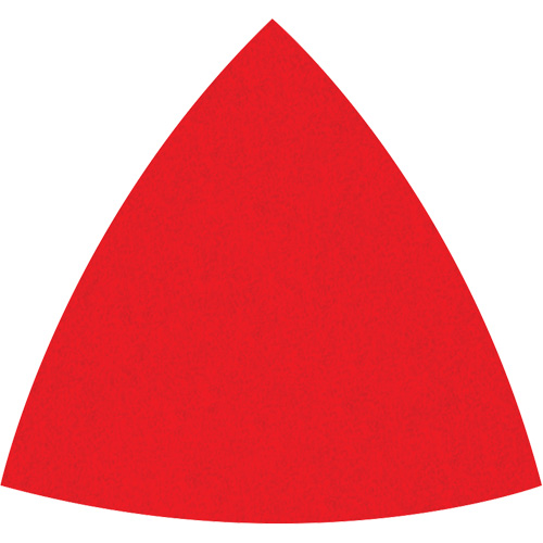 220-Grit Hook & Lock™ 3-1/8" Triangle Detail Sanding Sheets