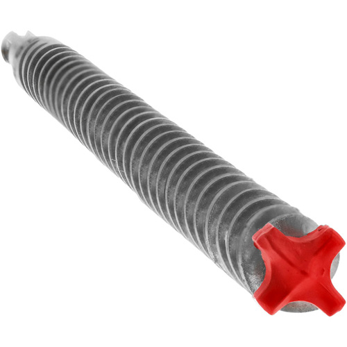 Rebar Demon™ 4-Cutter Full Carbide Head Hammer Drill Bit, 1/2", SDS-Plus Shank, Carbide