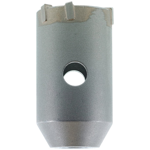 SDS-Plus Carbide Tipped Thin Wall Core Bit, 1-9/16", 3" Depth of Cut