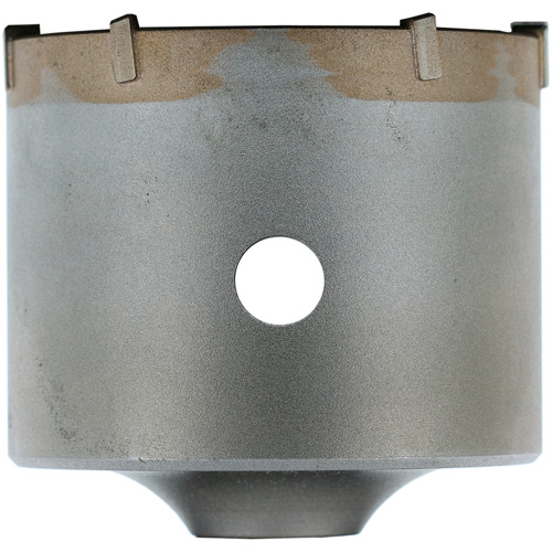 SDS-Plus Carbide Tipped Thin Wall Core Bit, 2-11/16", 3" Depth of Cut
