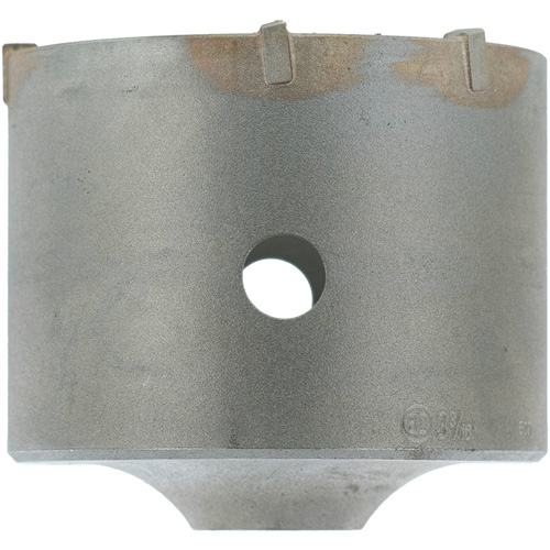 SDS-Plus Carbide Tipped Thin Wall Core Bit, 3-3/16", 3" Depth of Cut